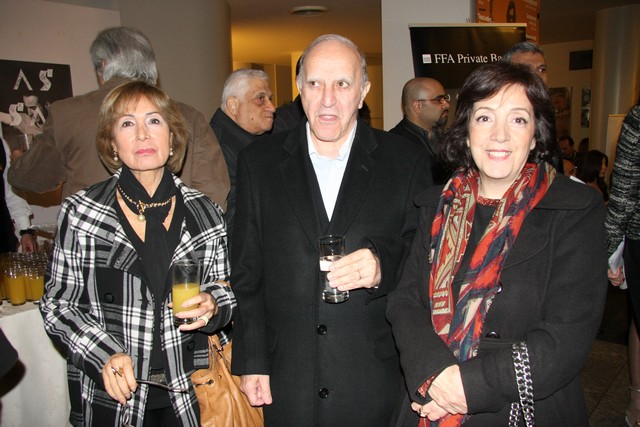 FFA Ossit Sawani Avant Premiere